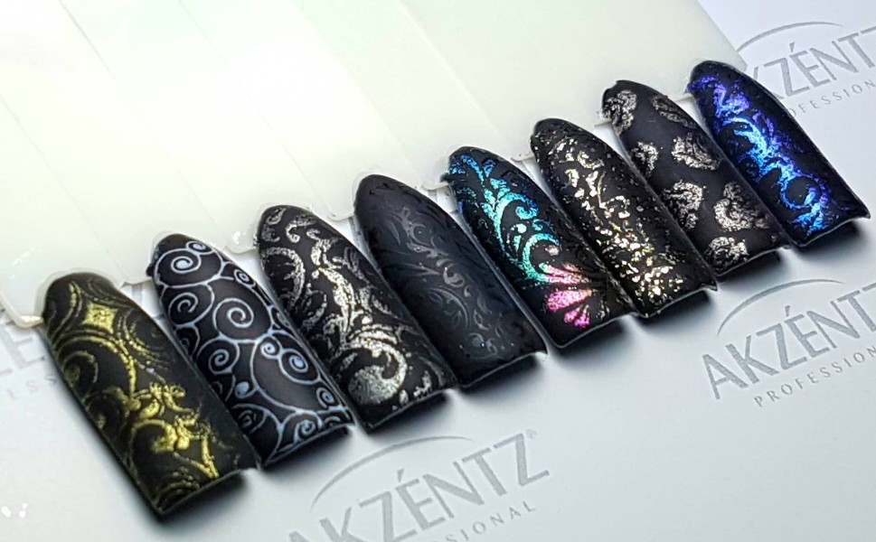 Gel Stamping Artikel Gel Stamping Artikel