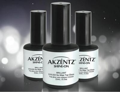 All Kind of Akzentz Sealer Gels