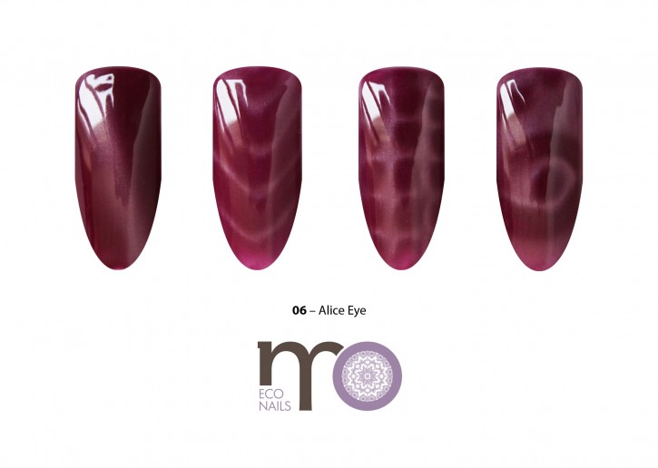 CAT EYE GEL POLISH 15ml - ALICE EYE CE06