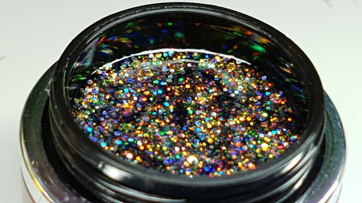 Aurora Sparkles Pewter UV/LED 4g