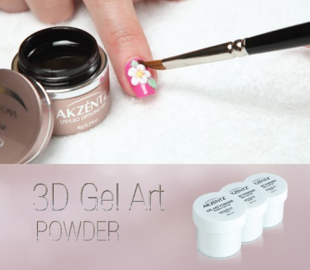 Akzéntz Gel Art Powder 20g