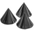 Black Cones 100 Stk.