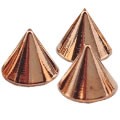 Rose-Gold Cones 100 Stk.