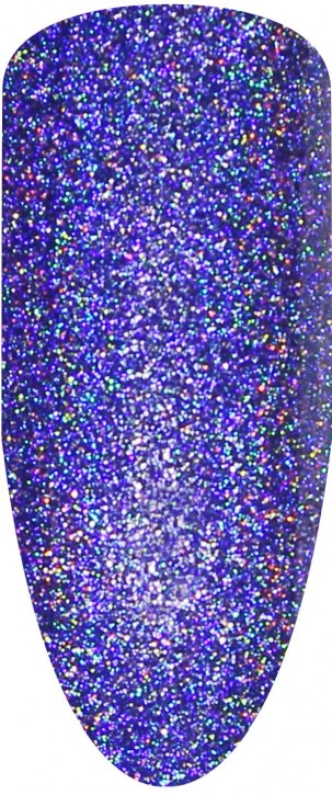 MO HOLOGRAPHIC GEL POLISH 12ml - SEPHORA AZUR HG10