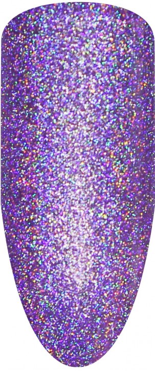 MO HOLOGRAPHIC GEL POLISH 12ml - SEA WITCH HG2