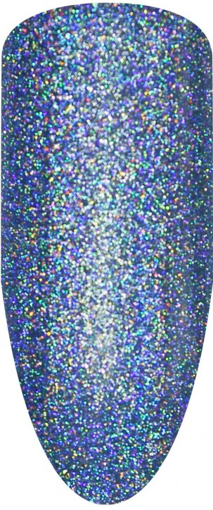 MO HOLOGRAPHIC GEL POLISH 12ml - CASPIAN SEA HG4