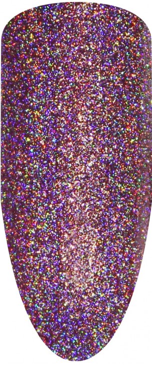 MO HOLOGRAPHIC GEL POLISH 12ml – RETROGRADE HG9