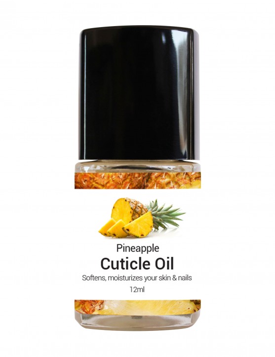 MO Pineapple Cuticle Oil 12ml