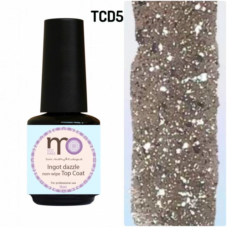 MO INGOT DAZZLE TOP COAT 15ML TCD5