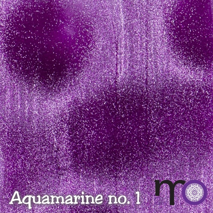 MO Aquamarine Gel Polish AQ1 15ml