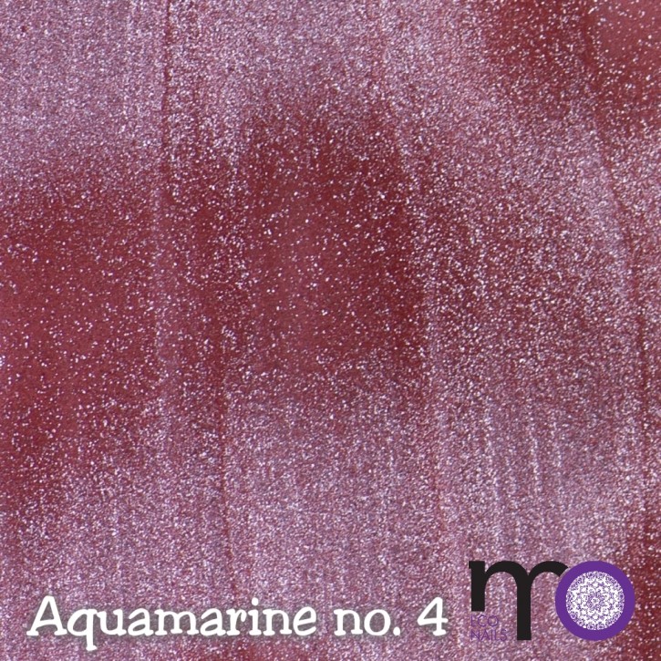 MO Aquamarine Gel Polish AQ4 15ml