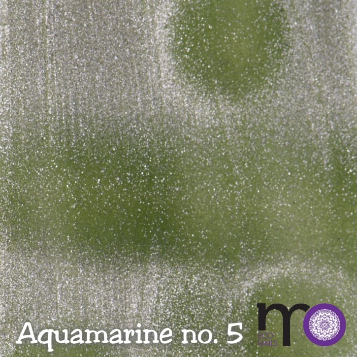 MO Aquamarine Gel Polish AQ5 15ml