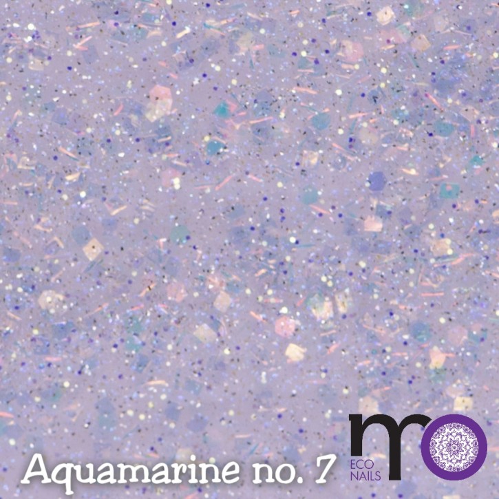 MO Aquamarine Gel Polish AQ7 15ml