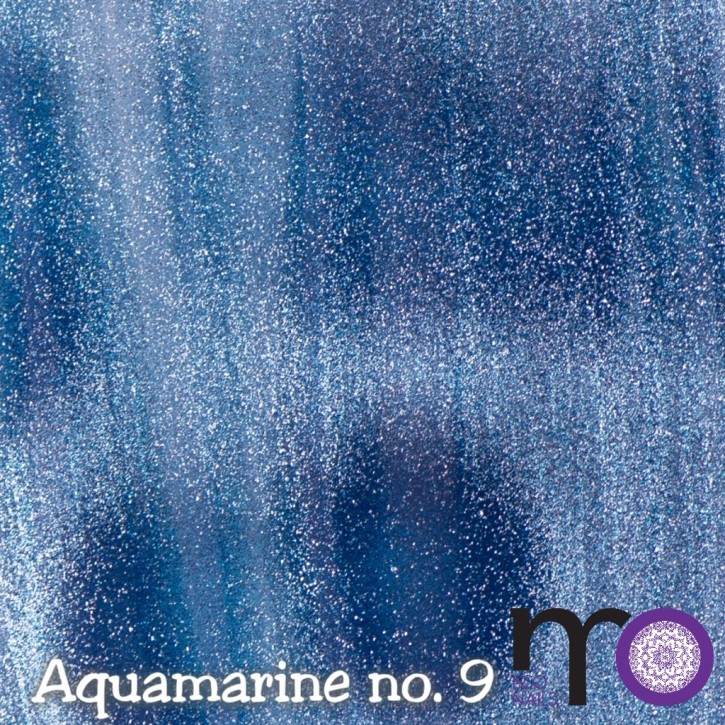 MO Aquamarine Gel Polish AQ9 15ml