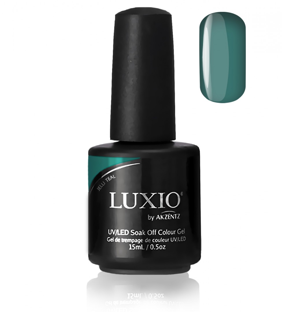 Luxio Jelli Teal