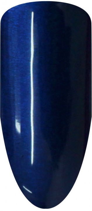METALLICA CHROME COAT 12ML - ELECTRIC BLUE MC08