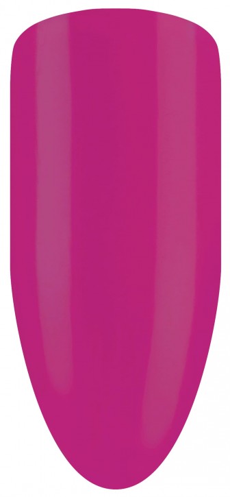 MO PURE GEL POLISH - POMEGRANATE PINK  GP-P21