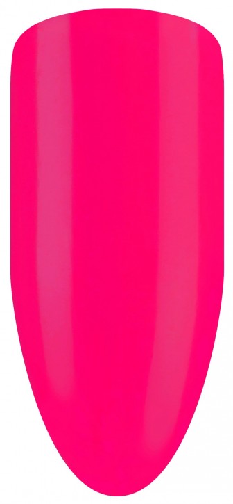 MO PURE GEL POLISH - ELECTRIC PINK GP-P29