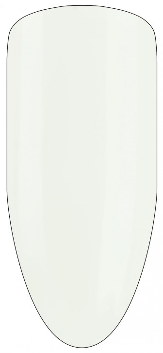 MO PURE GEL POLISH - PEARLY WHITE GP-W3