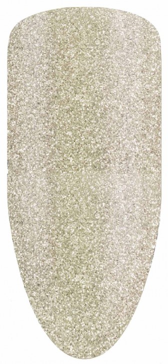 MO PURE GEL POLISH - GOLD GLITTER GP-Z3