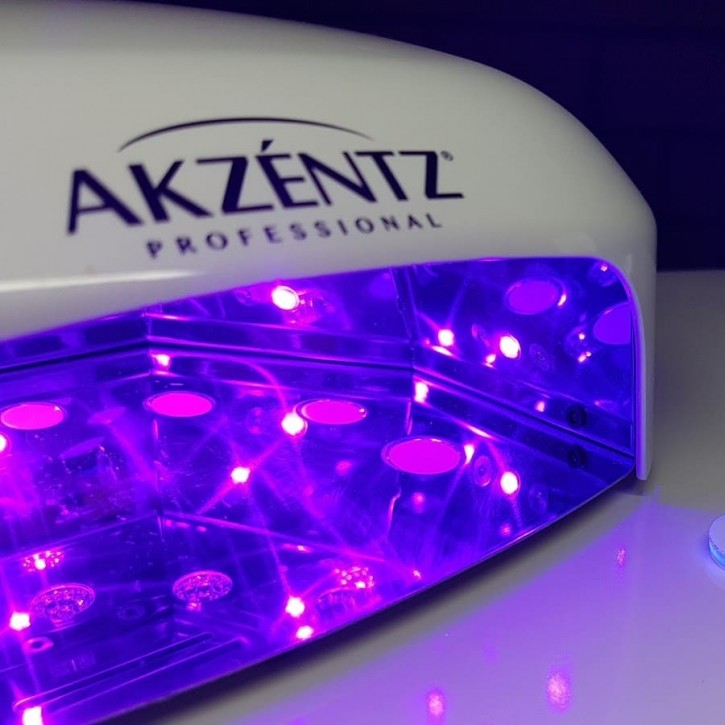 Akzéntz Hybrid UV/LED Lampe