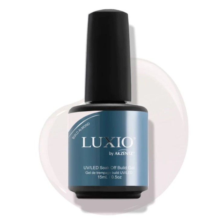 Luxio BUILD Almond 15ml