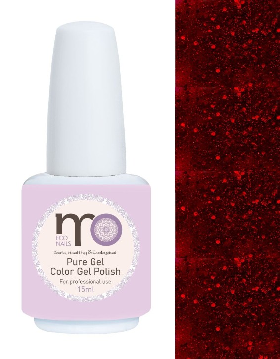 MO ASHRITH X-MAS Collection Gel Polish 15ml - X9