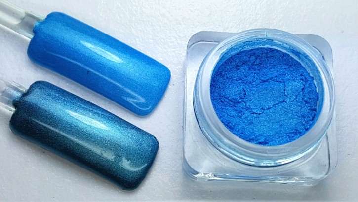 Pigment Powder Blue Heaven No. 17