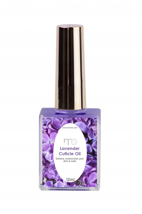 MO Lavender Cuticle Oil 12ml