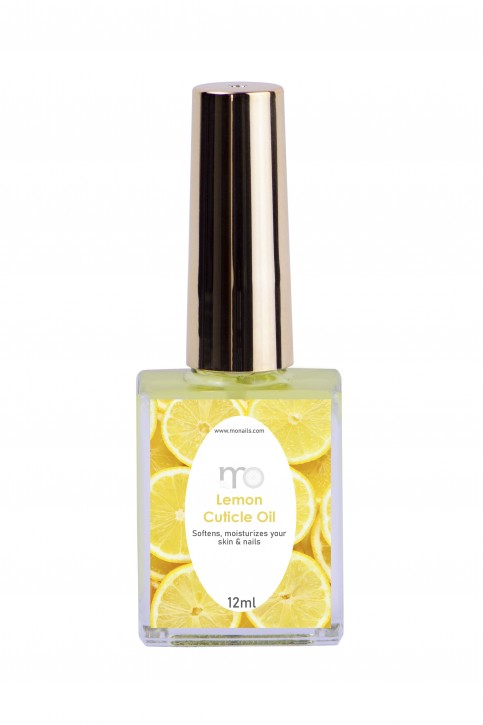 MO Lemon Cuticle Oil 12ml