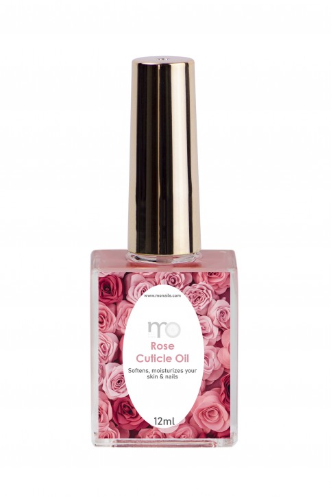 MO Rose Cuticle Oil 12ml