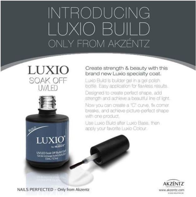 LUXIO Build 5ml