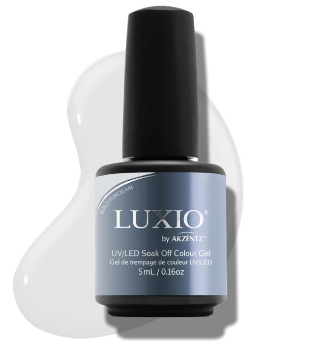 LUXIO Build Porcelain 15ml