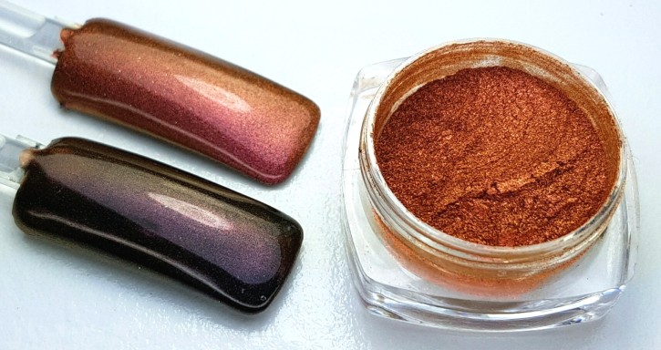 Pigment Powder Copper No. 12