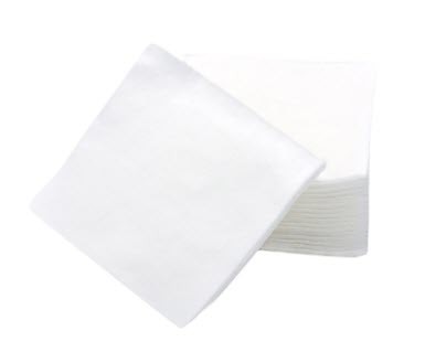 MO Nails Cotton Square Gel Wipes 200 Stk.