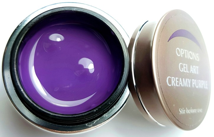 Creamy Purple UV/LED 4g