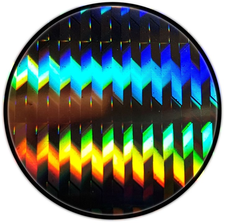 Transfer Foil Dancing Light