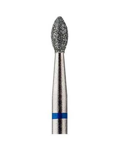 Diamantfräser blau (medium) 5mm