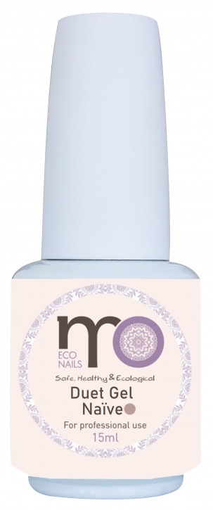 MO DUET GEL 15ml NAIVE - DN15