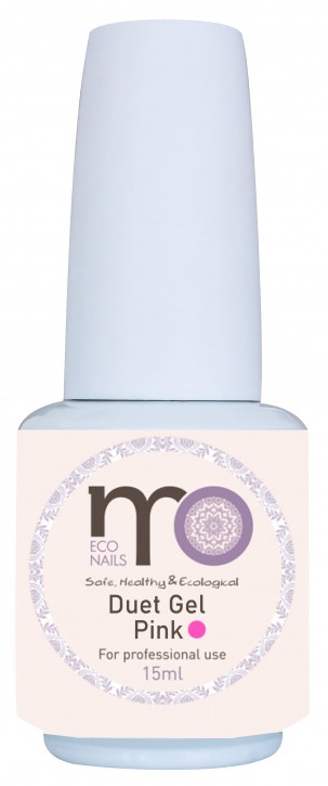 MO DUET GEL 15ml PINK - DP15