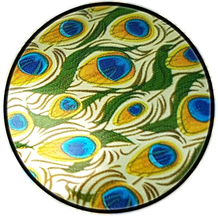 Transfer Foil Feather Effect (70618)