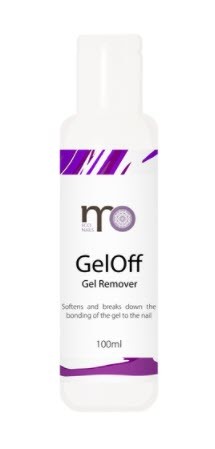 MO Nails Geloff Soak Off Liquid 100ml