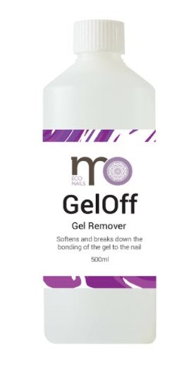 MO Nails Geloff Soak Off Liquid 500ml 