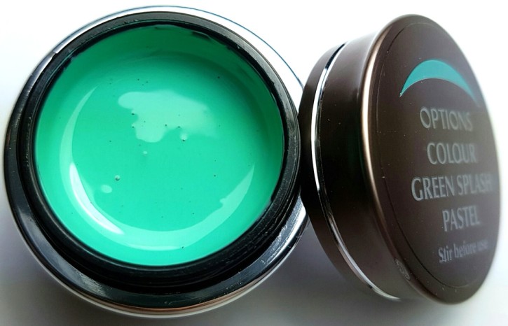 Green Splash Pastel UV/LED 4g