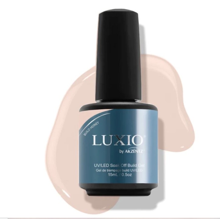 LUXIO Build Honey 15ml