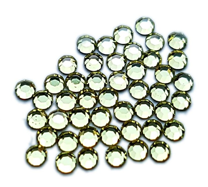 Swarovski Strass Jonquil, 50 p.