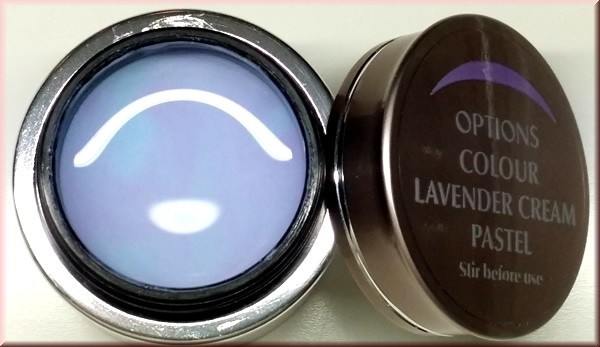 Lavender Cream Pastel UV/LED 4g
