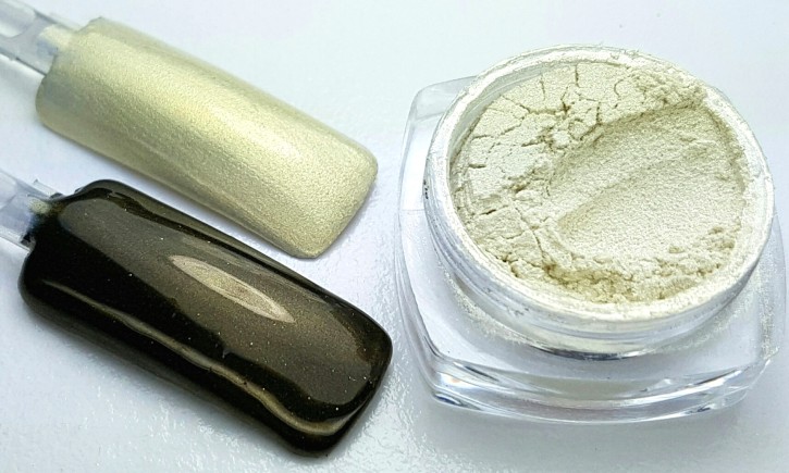 Pigment Powder Light Gold No. 07