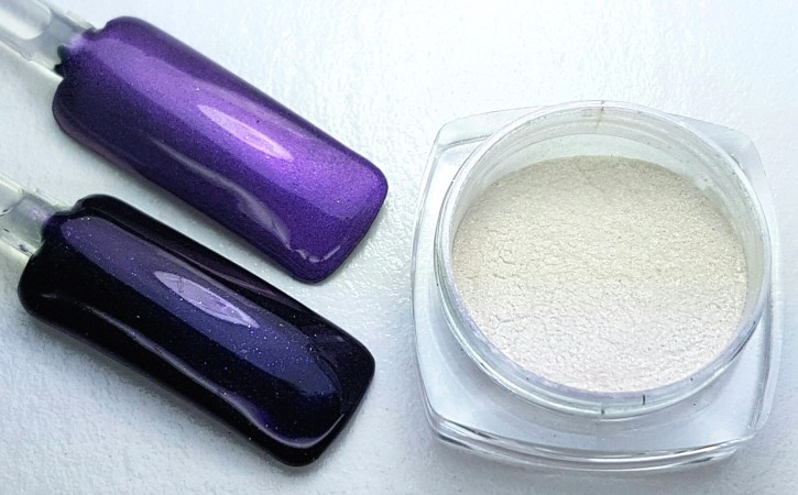 Pigment Powder Lilac No. 08