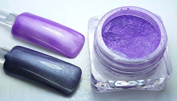 Pigment Powder Lilac Pearl No. 01